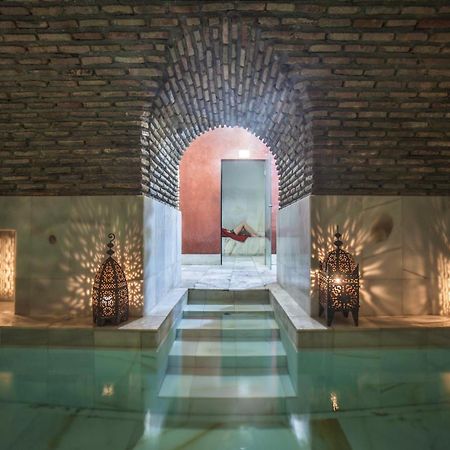 Riad Medina Mudejar Banos Arabes Толедо Экстерьер фото