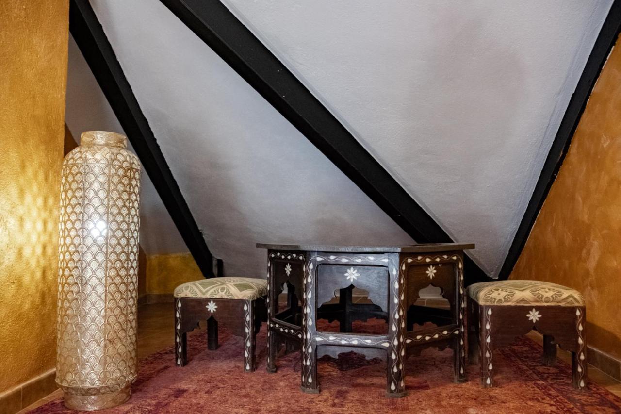 Riad Medina Mudejar Banos Arabes Толедо Экстерьер фото