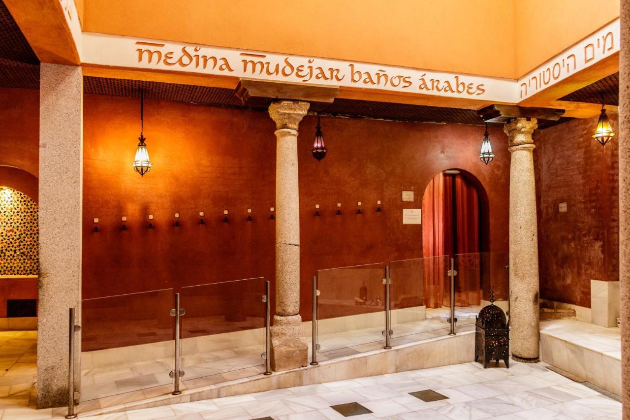 Riad Medina Mudejar Banos Arabes Толедо Экстерьер фото