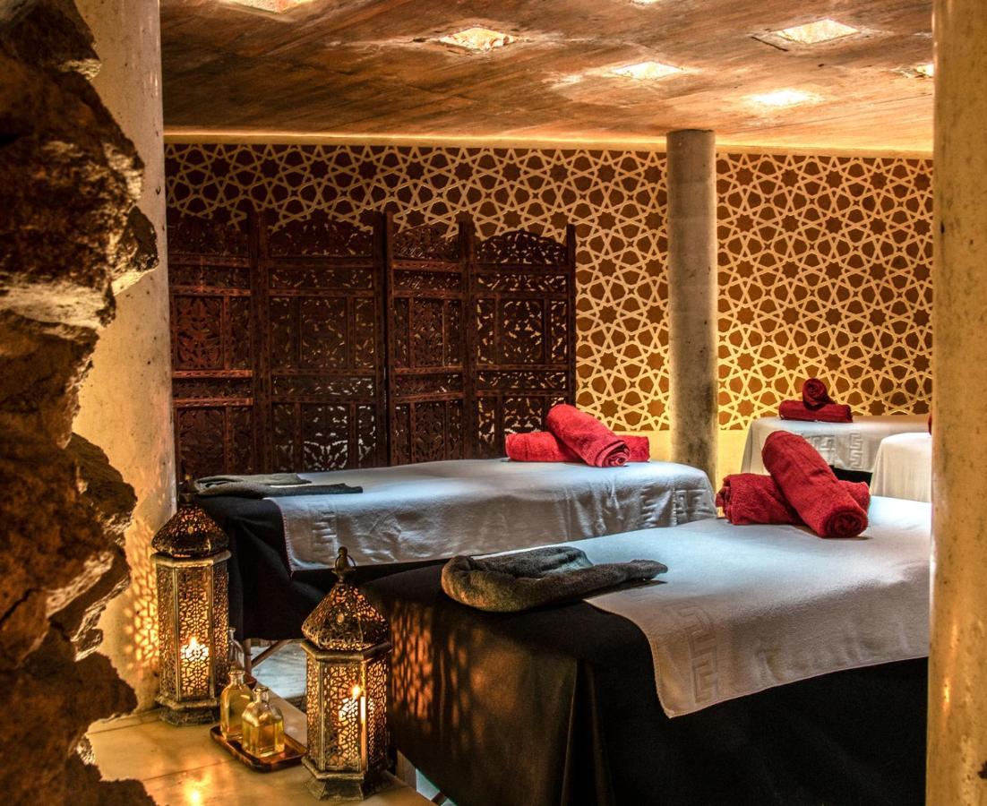 Riad Medina Mudejar Banos Arabes Толедо Экстерьер фото