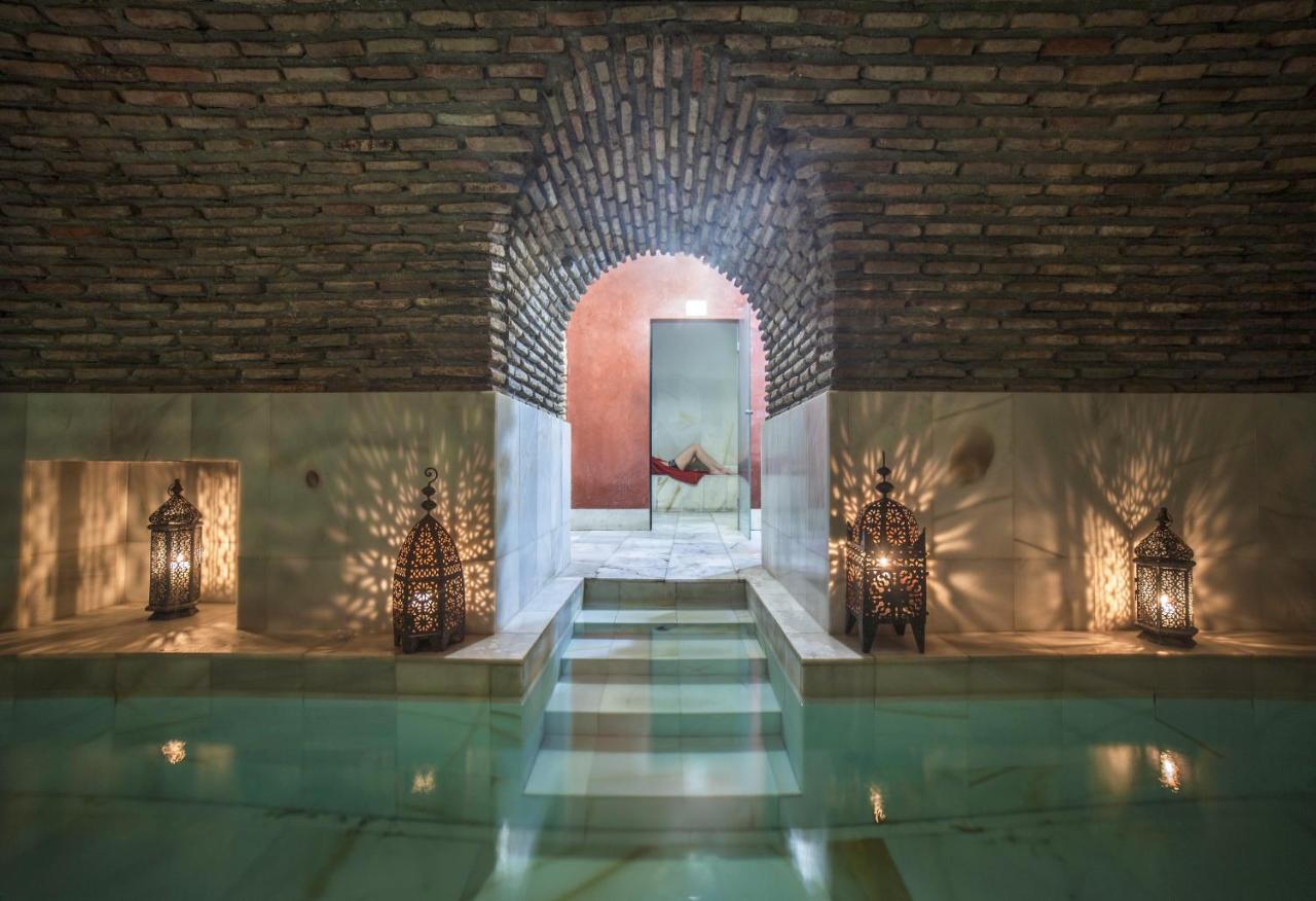 Riad Medina Mudejar Banos Arabes Толедо Экстерьер фото