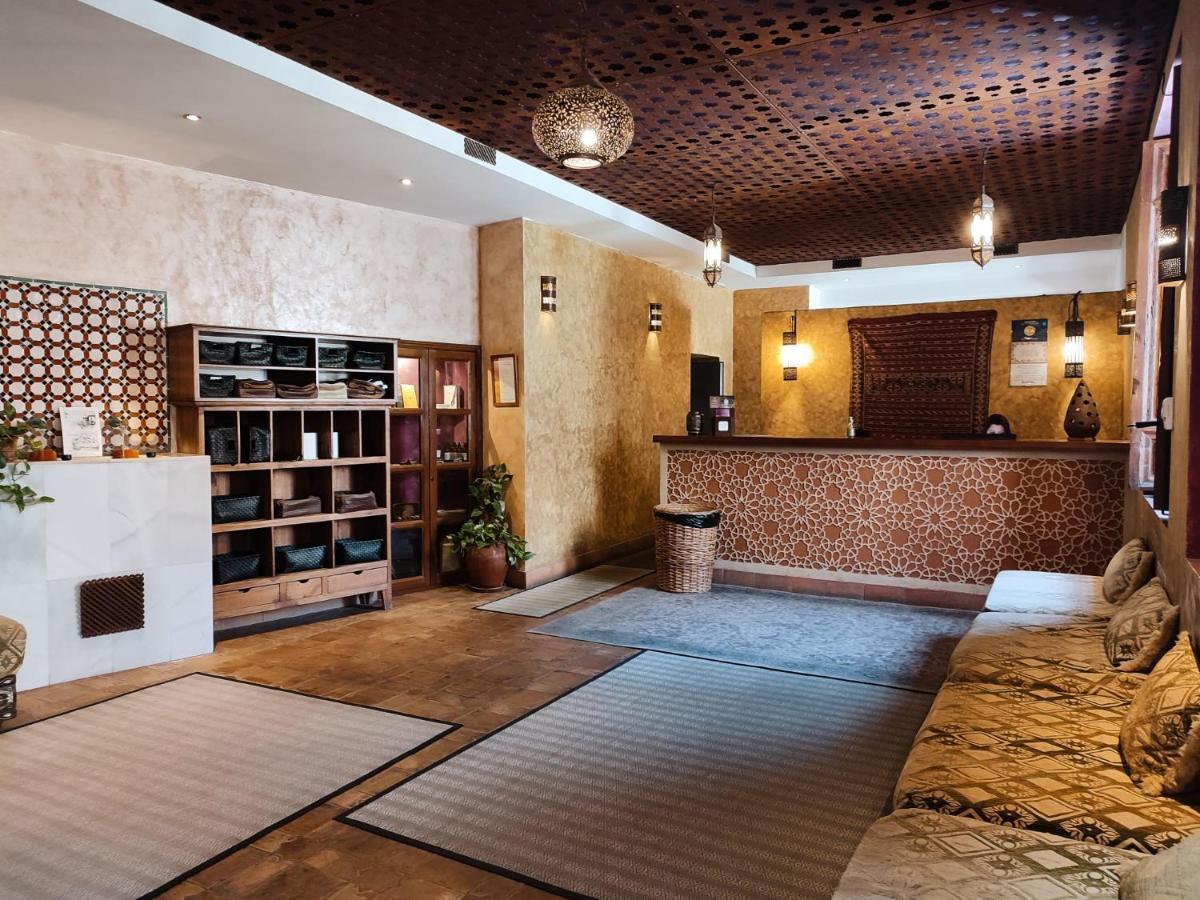 Riad Medina Mudejar Banos Arabes Толедо Экстерьер фото